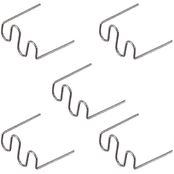 1000 kpl 0,6 mm Kuuma Niitti Pistoli Niitit Kuuma Niitti Pistoli Muovi Korjaus Aalto Niitit Puskuri Runko Korjaukset 0,6 mm