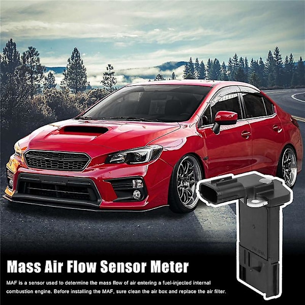 TS-MAF-anturi Subaru Legacy Impreza Forester 2.0 I L 2.0l 22680aa360