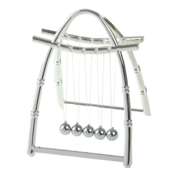 Leksaksvagga - Newtons vagga (18 cm)