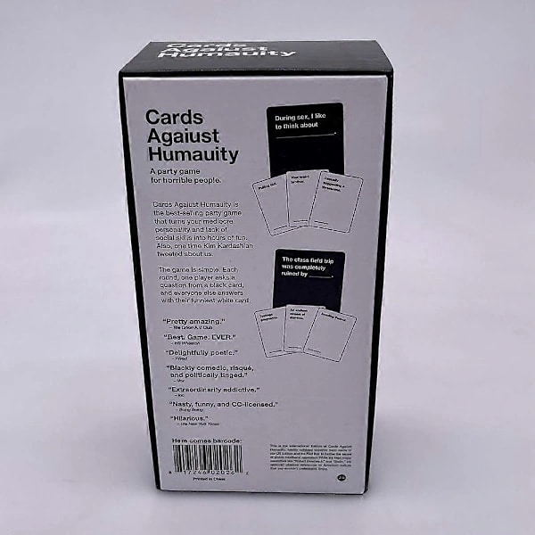 Cards Against Humanity