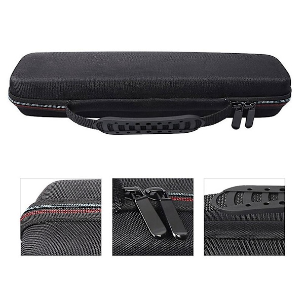 TS-Hard Case Slitesterkt Beskyttelsesetui Printer Oppbevaringsveske For Mt800 Bærbar Trådløs Bluetooth Monoch