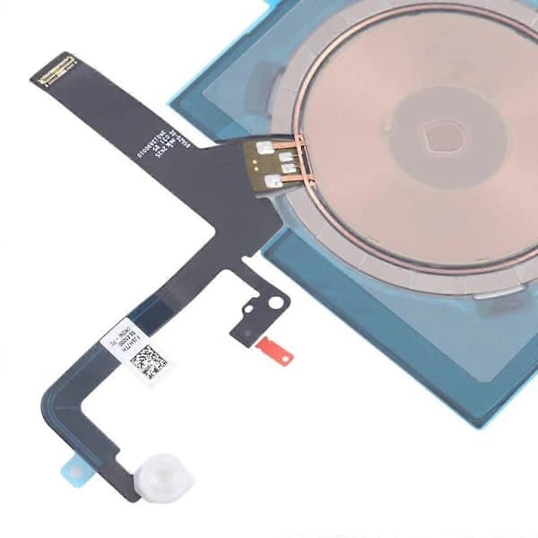 For 16 Pro Max OEM NFC Flexkabel / Trådløs Ladeport Flexkabel Mobiltelefon Erstatning