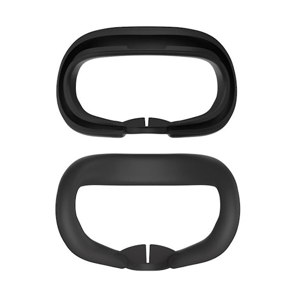 TS-For 3 Mask Silikonisuojus Quest 3 Kypärä All-in-1 Silikoni Pimennyssilmäsuojus