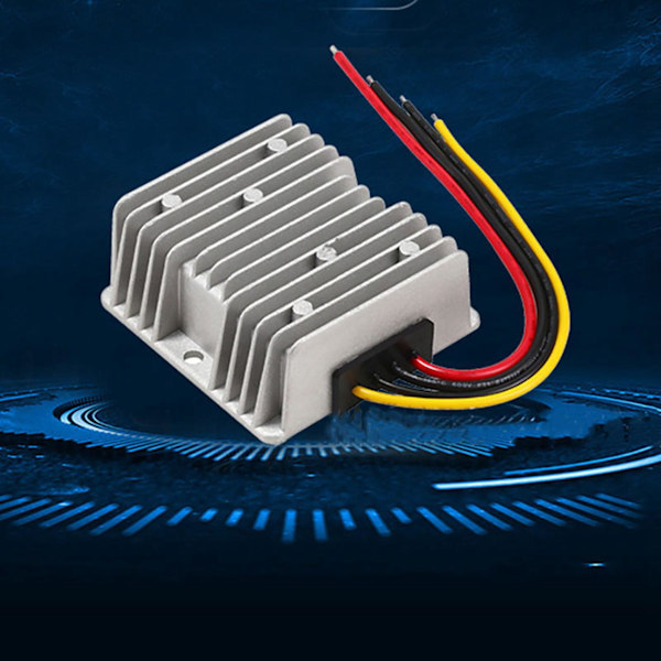TS-2x 48v DC-DC Omvandlare 48v Till 24v 20A Strömförsörjning Transducer Buck Regulator Spänningstransformator