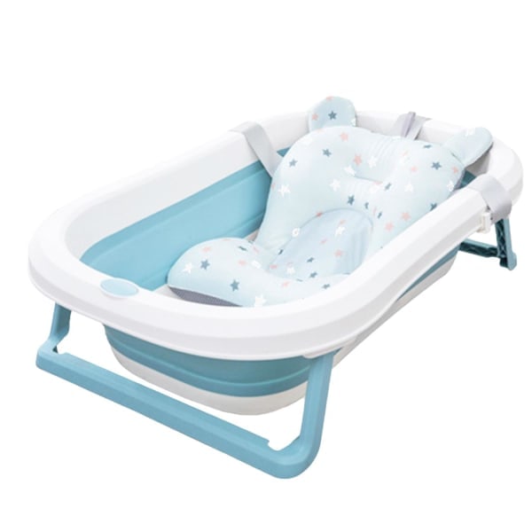 Badekarspude til Baby - Hurtigtørrende Stof/multicolor