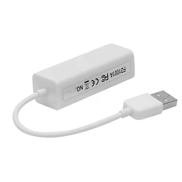 TS-Usb2.0 20cm Ax88772c Ethernet Lan Adapter Kabel För Win95 Osr2/98