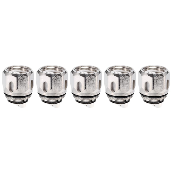 TS-5 stk. Gt Mesh Coil Gt4 0,15 Ohm Erstatningscoiler For Mini, skrr, revenger, Ii Kit, cascade Mini