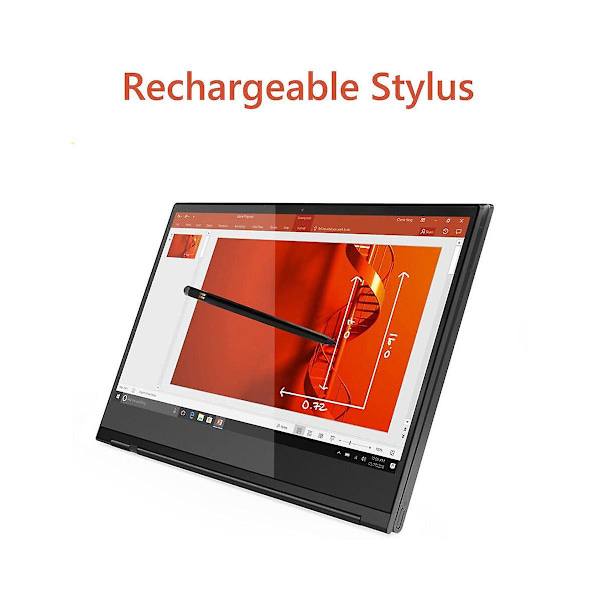TS-Laptop Skrivepen til Yoga C930-13ikb Sensitiv Notebook Blyant