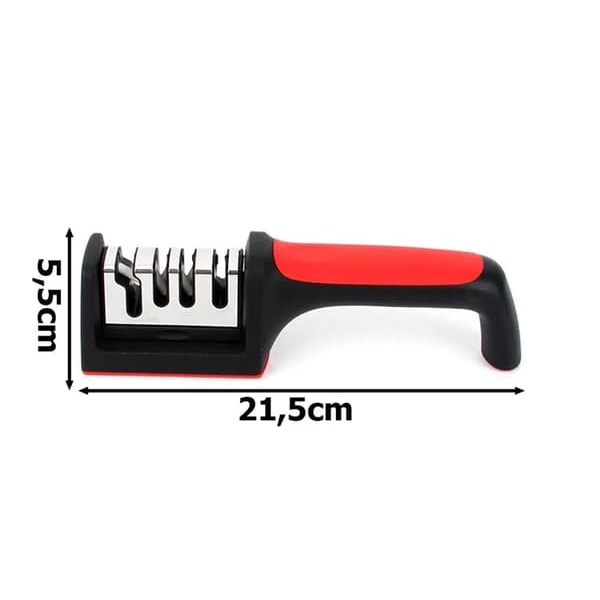 Knivsliper 3-i-1 - Slip knivene dine
