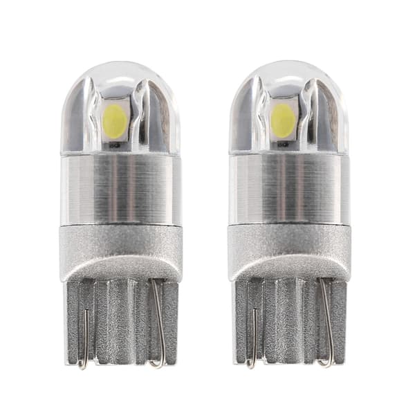4 st 12V DC Vit T10 OSRAM 3030 2SMD W5W 192 168 Led[GKS]