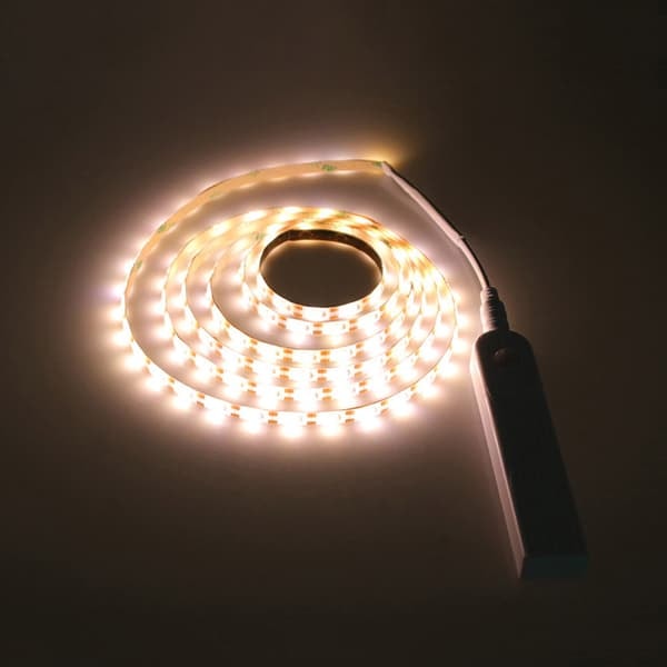 TS Batteridriven LED möbelbelysning - Varmvit