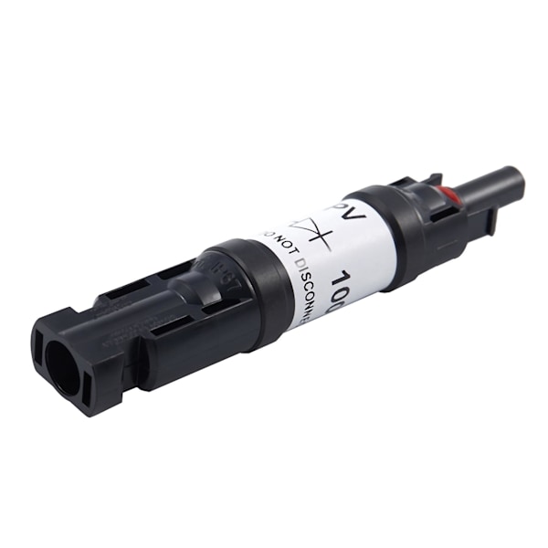 TS-4x 20a In-line Diode Connector Ip67 Solpanel Kabel Konnektorer