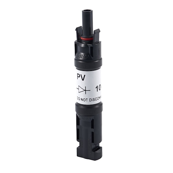 TS-4x 20a Linjassa oleva diodiliitin Ip67 aurinkopaneelikaapelin liittimet
