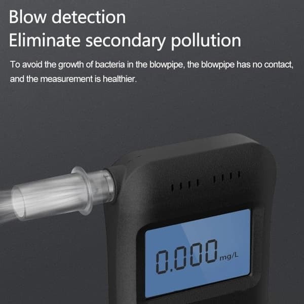 TS-Xiaomi Digital Alkoholmätare