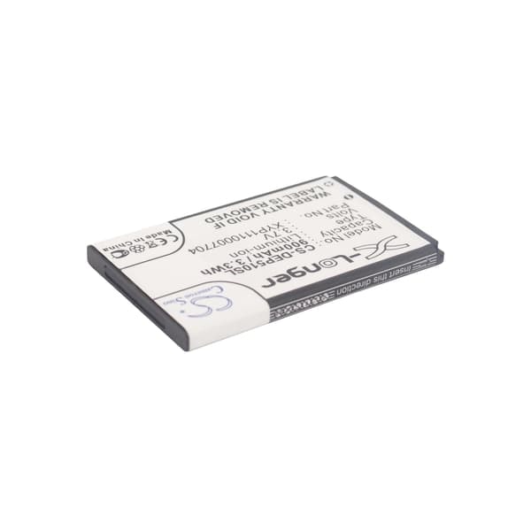 TS-Batteri till Doro PhoneEasy 510 mm