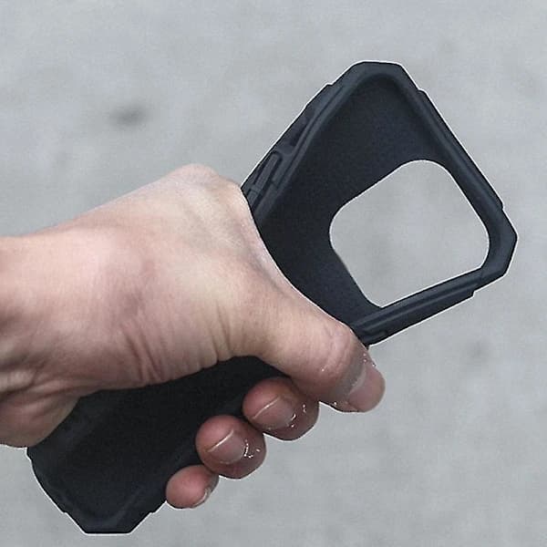 Grafen Kylskal iPhone 13 Pro Max -puhelimelle, vihreä