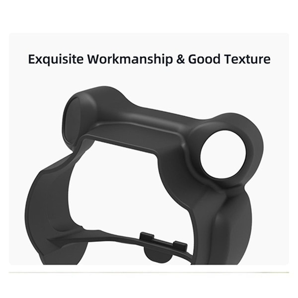 TS-For Mini 4 Pro Solblender Gimbal Beskyttelse Anti-Linse Soldeksel Multifunksjonelt Tilbehør, svart