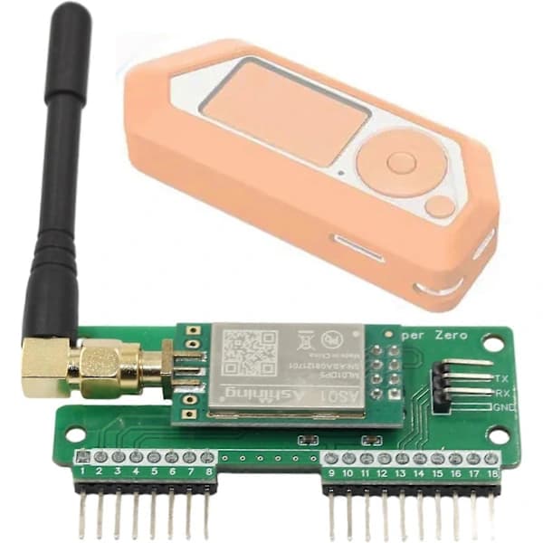 Flipper Zero Trådløs Sniffer og Mus-Jack med NRF24 GPIO, Flipper Zero Tilbehør, Flipper Zero Udviklingskort