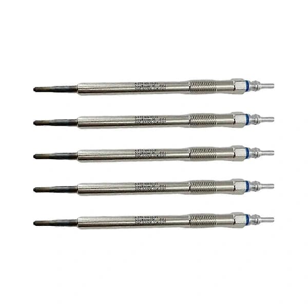 4 stk. Gløderør til SsangYong Actyon Korando C Rodius II D22F 2.2 6721590001