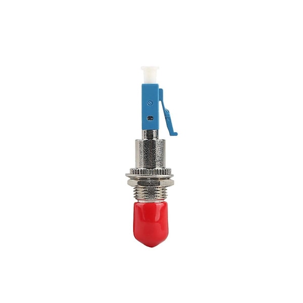 TS-St Till Lc Adapter, Singlemode 9/125um St/ Hona Till Lc/ Hane Hybrid Optisk Fiber Adapter Kontakt