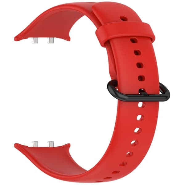 TS-Silikoniranneke Honor Watch 5 - Puunainen