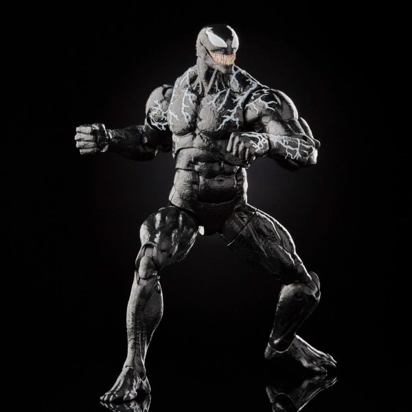 Marvel Legends Series Venom 6-tommers Samlefigur - Perfekt