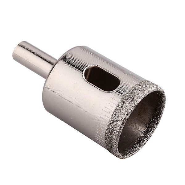 TS-5 stk. Diamant Flisebor Bits Sæt Glas Marmor Granit Skifer Skæring