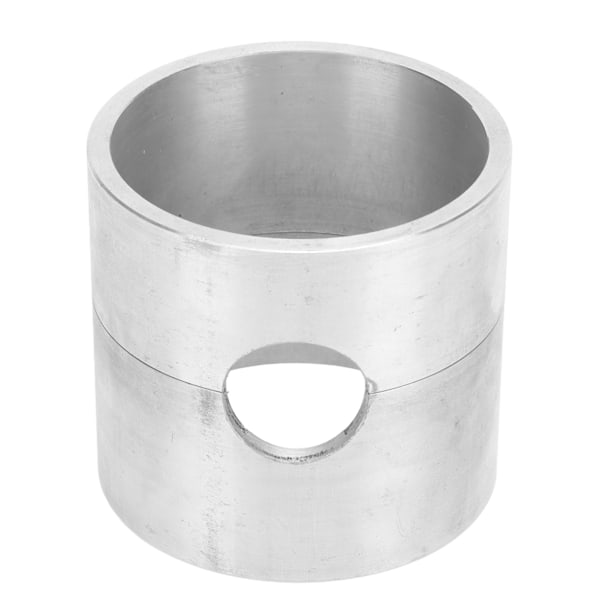 Smältdegel i aluminiumlegering för smyckestillverkning, verktyg för juvelerare och smyckesreparation