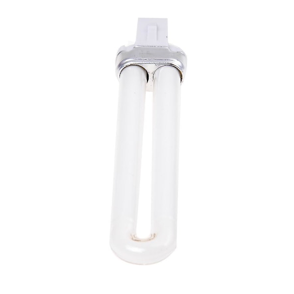 4 x 9W UV-lampepære udskiftning til 36W UV-hærdende lampe tørre