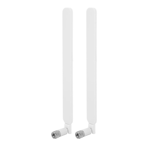 Routerantenn 4G Antenn SMA Hane Huawei B593 E5186 2-pack