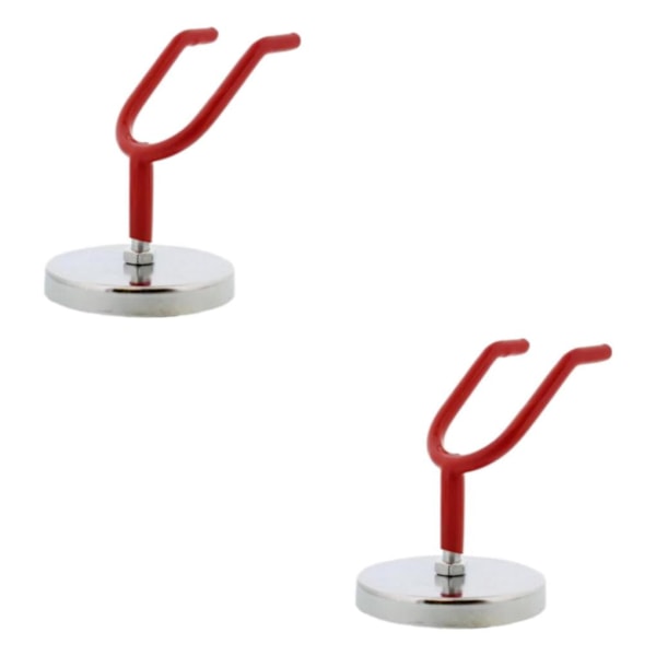 Magnetisk Spraymalingsholder Stativ Gravitationsfodring HVLP-Bås Kop Bekvem og Alsidig Stil A 2Set