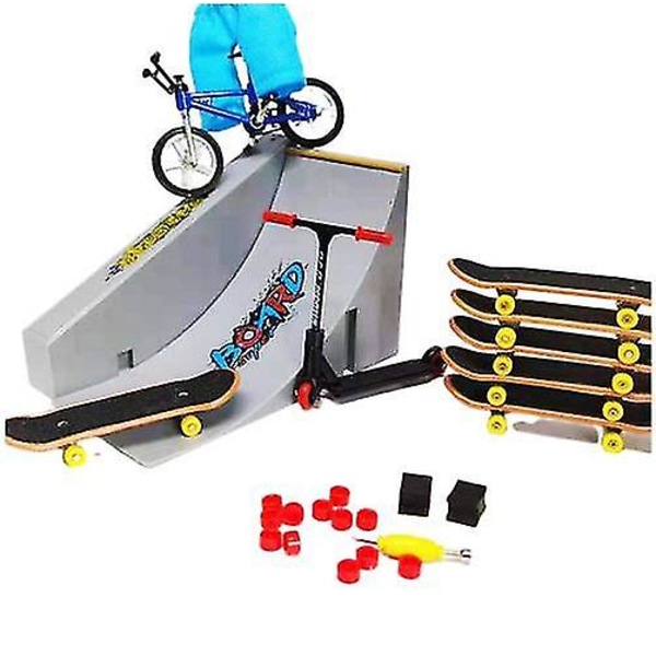 Stor greppbräda Set Ramp Scooter Board CDH-7