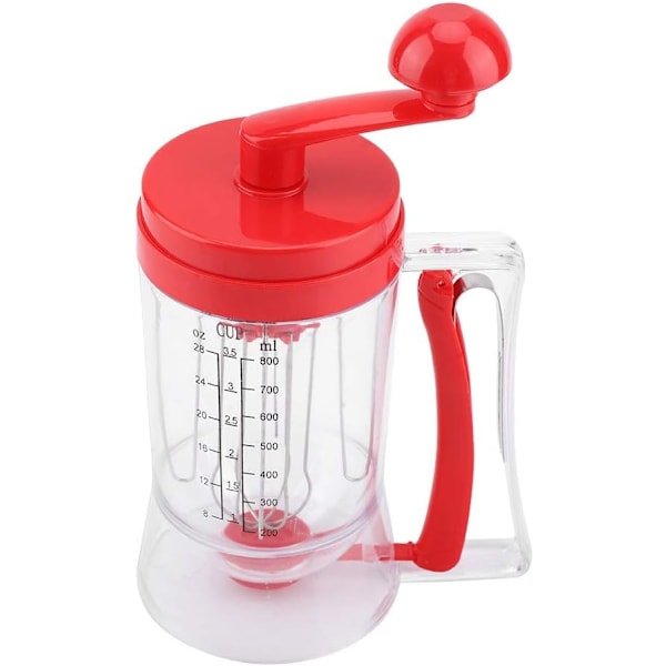 Pankagedej Dispenser - Dej Dispenser Mixer Maskine Bageudstyr