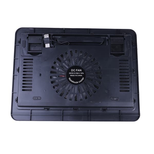 TS-Laptop stativ med køler / Laptop cooler