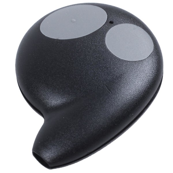 TS-2 Knapper Nøgle Etui Fjernbetjening Nøgle Etui Til Cobra Alarm Fob Uden Batteri Sort