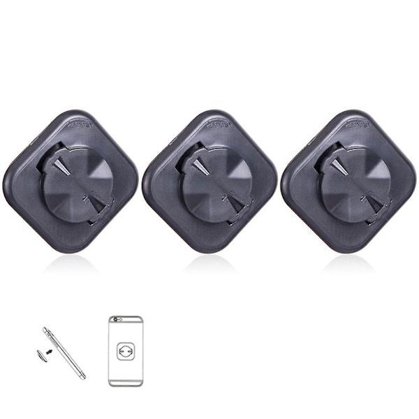 MTB Landeveissykkel Sykkelcomputeradapter for Garmin Feste Utvidet Telefonholder