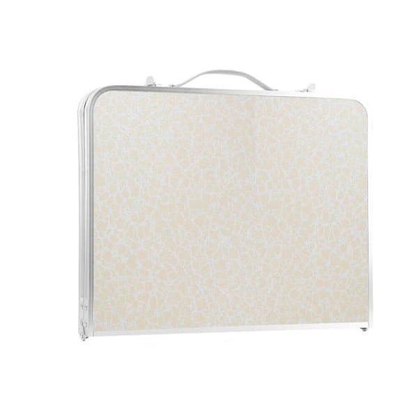 Laptopbord / Campingbord - Hopfällbart Bord