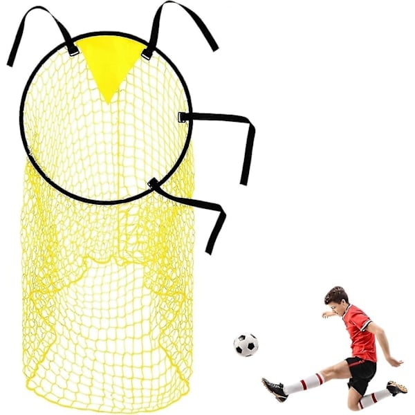 Fodboldmål Net Topboks Fodboldmål Fodbold Net Fodboldmål Foldbart Fodboldmål Tar-Perfet