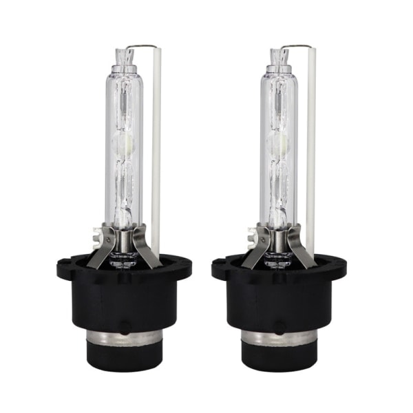 D2S Xenon HID Strålkastarlampor, 8000K 35W, Bilstrålkastare Lampbyte Glödlampa för helljus, 2 st
