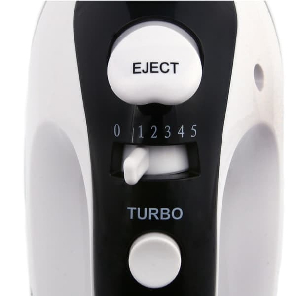TS Electric Mixer with Rotating Bowl for Smooth Hands-Free Baking
