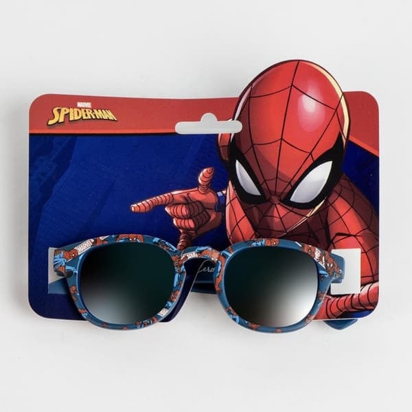 Spider-Man skræmmende solbriller