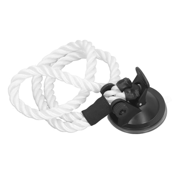 Hat Holder Secure Fastening Vehicle Rope Hat Rack with Suction Cup for Trucks Dashboard Windshield