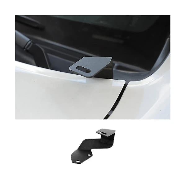 Motorhjelmslampe H Til 4runner 2010+ Holder Beslag Tilbehør, venstre