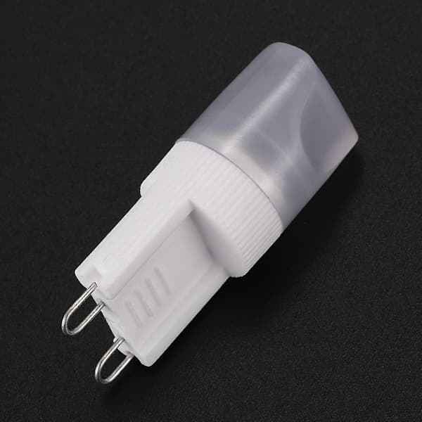5x G9 Warm White 1W LED Bulb Spotlight AC 220V-240V High Power