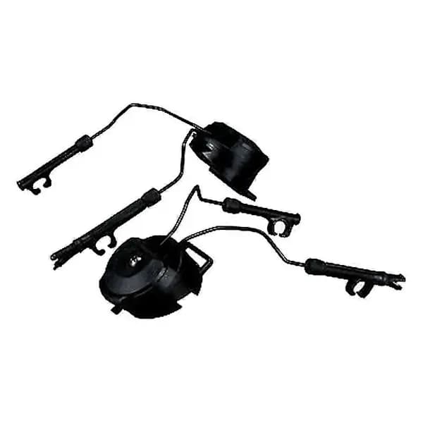 3M Peltor ARC Rail Adapter för ballistiska hjälmar - 1 par