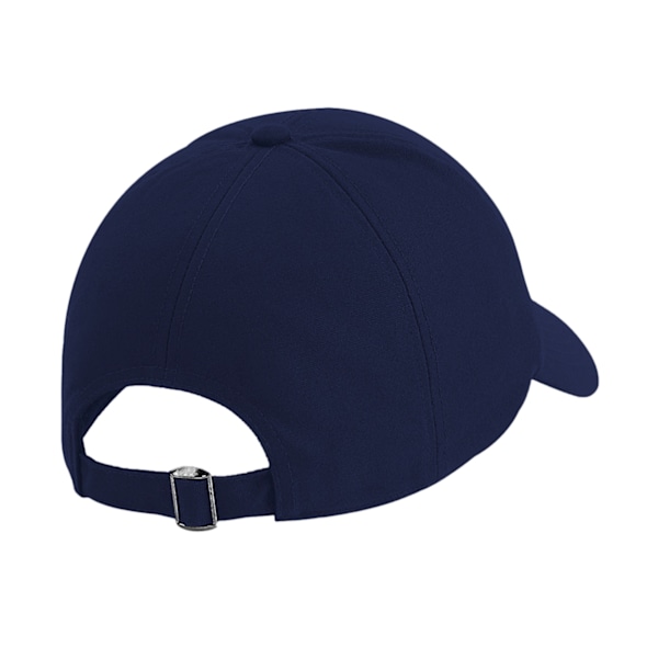 Beechfield Økologisk Bomuld 6-Panel Kasket One Size Oxford Navy Oxford Navy Oxford Navy One Size