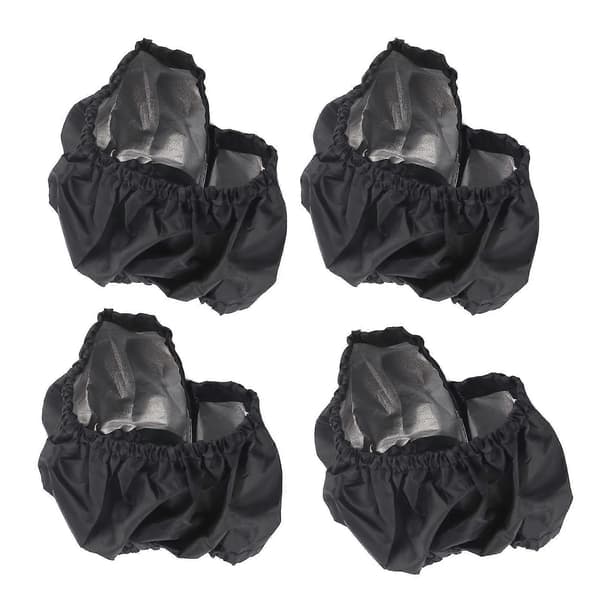 Dust Cover for Stroller Wheels, Oxford Cloth, Stroller Wheel Protector, Stroller Accessories S
