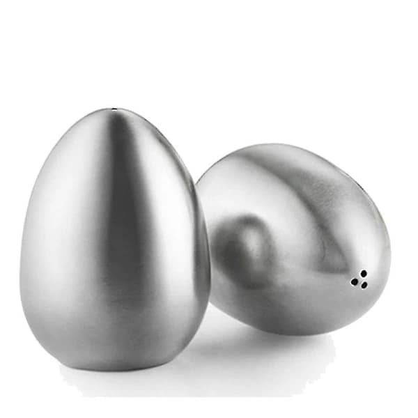 Pieces Less Stål Shaker Ägg Sd Suolasirotin Set Kit Työkalut