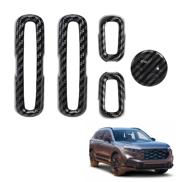 Bilfiber Interiør Seter Justerings S Deksel Trim For Cr-v 2022 2023