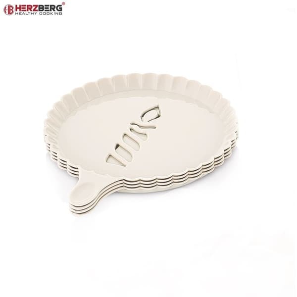 Baking Set - Tyllset, spritspåse, kakformar & stenciler
